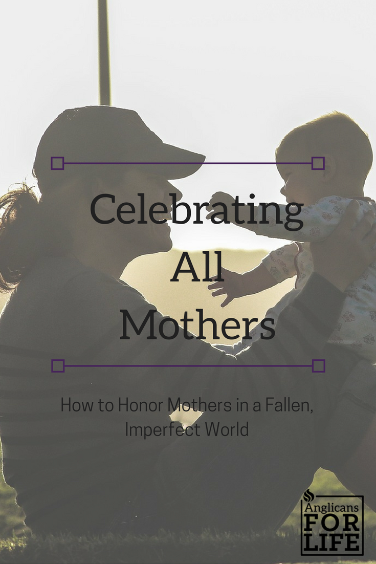 Celebrating all Mothers Mother's Day blog post