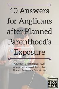 10 answers after planned parenthood's exposure pin