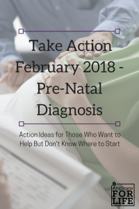 Pre-Natal diagnosis blog post