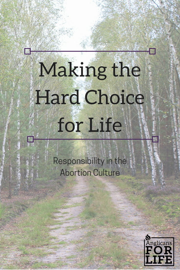 Hard Choice Responsibility blog post