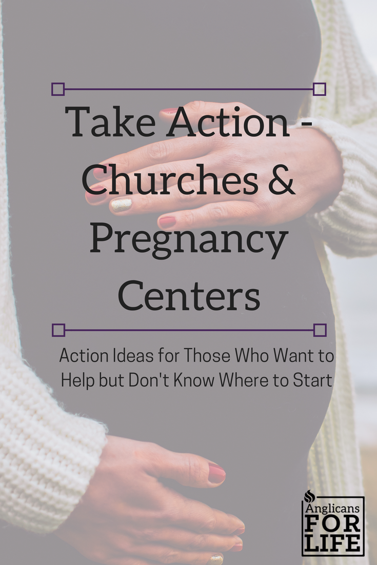 Take Action Pregnancy Centers blog post