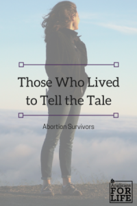 abortion survivors blog post