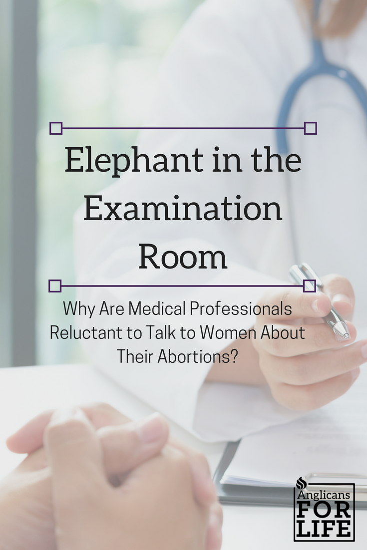 medical professionals and abortion blog