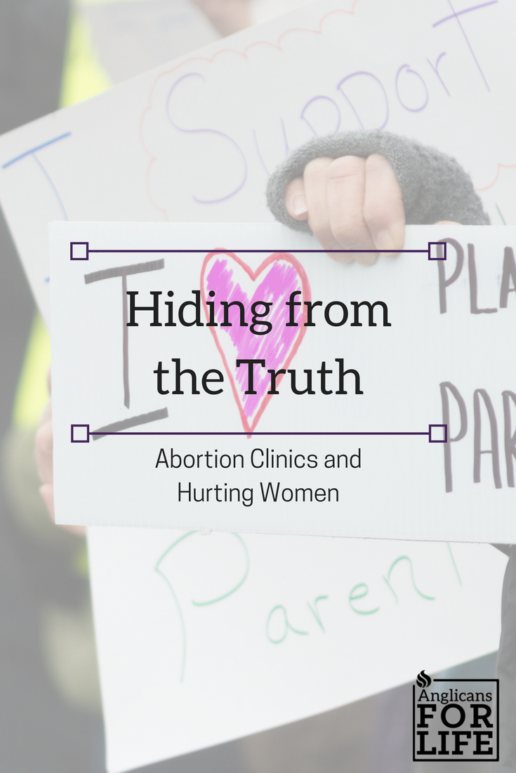 abortion clinics hurting women blog post