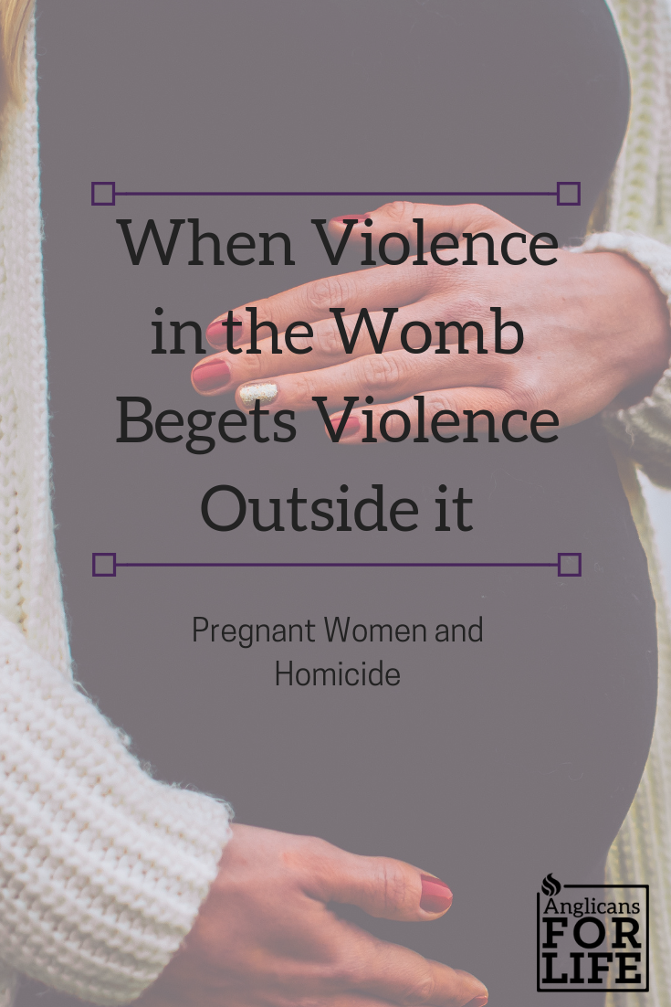 pregnant and homicide blog post