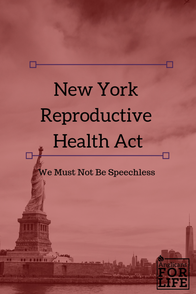 New York abortion law blog