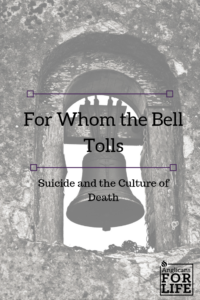 suicide bell tolls blog