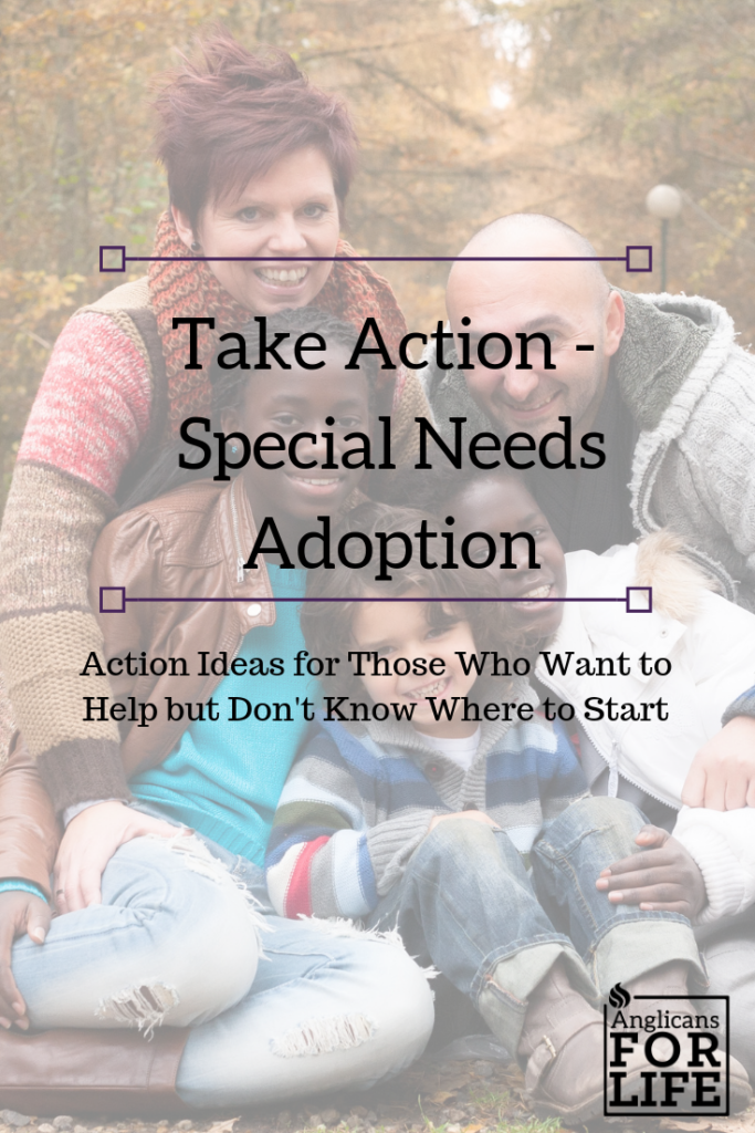 special needs adoption take action blog