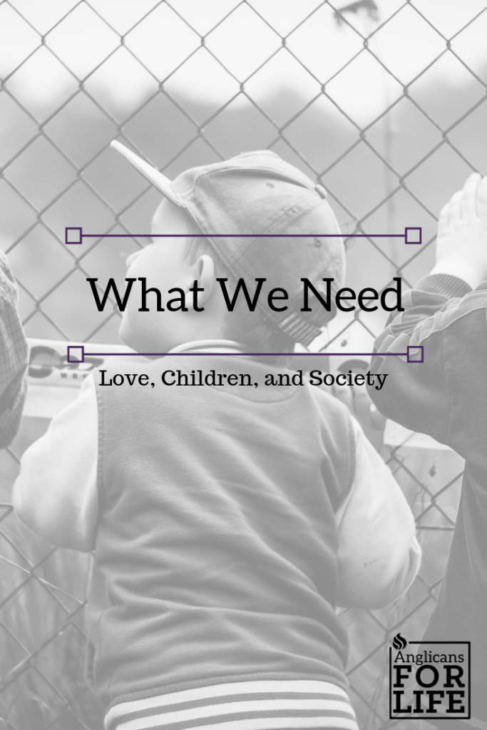 love what we need blog pin