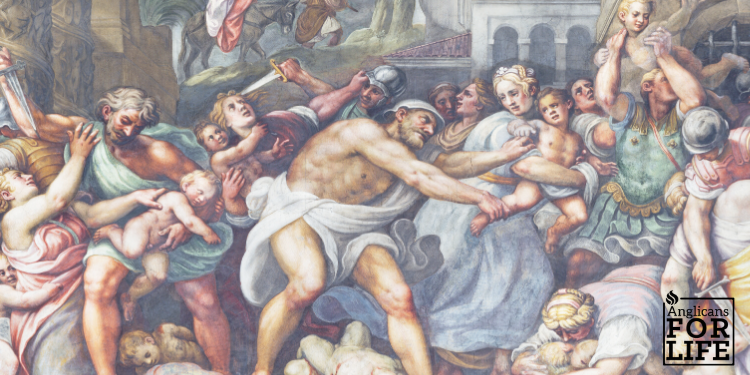 mary Herod Modern Holy Innocents blog