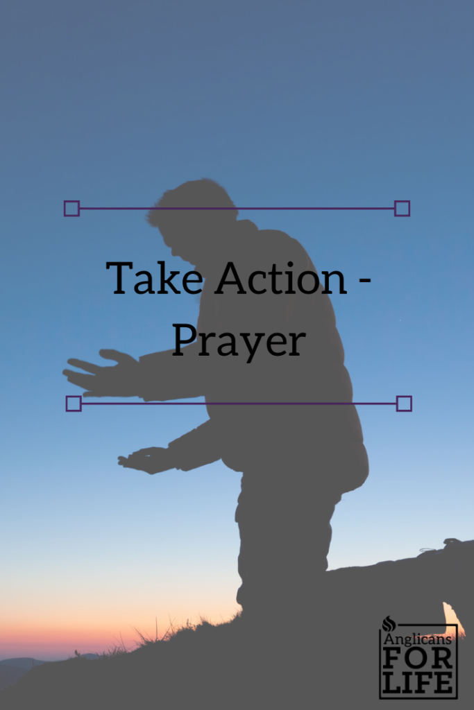 take action prayer january 2020