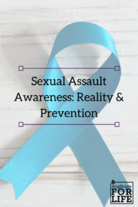 sexual assault awareness blog pin