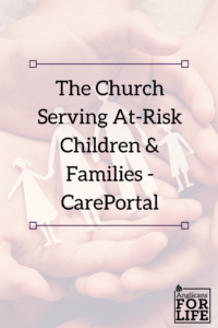 CarePortal Blog Pin