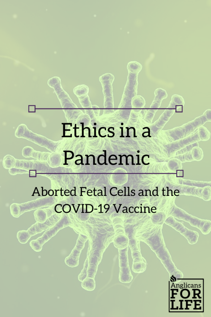 COVID-19 vaccine blog pin