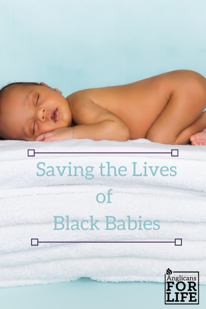 Aborted black babiescan we change the statistics? Anglicans For Life