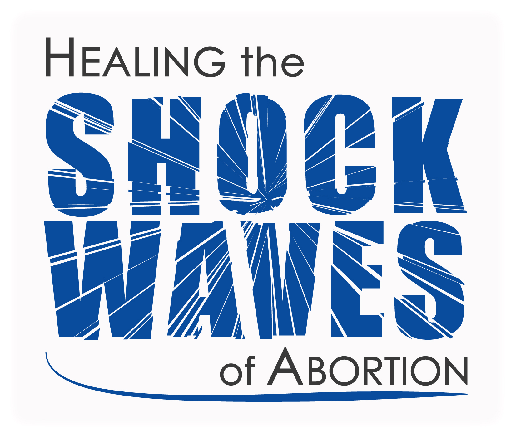 shockwaves of abortion logo