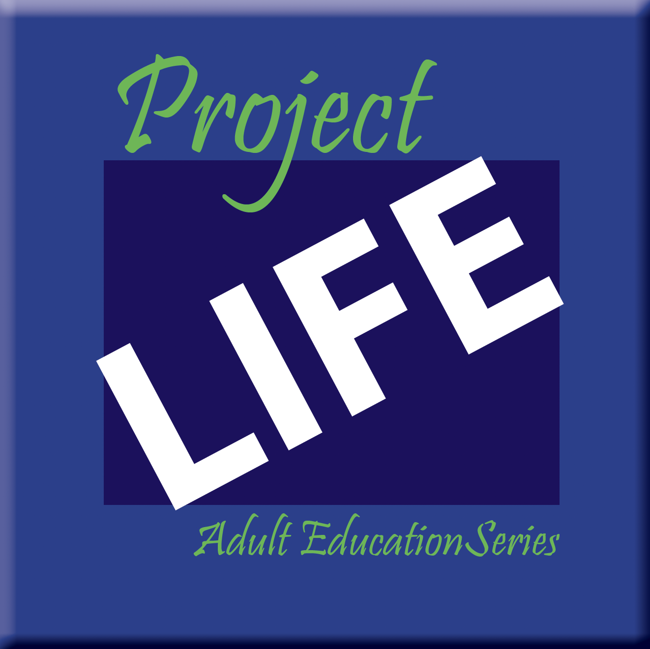 Project Life program logo