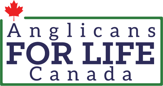 Anglicans For Life Canada logo