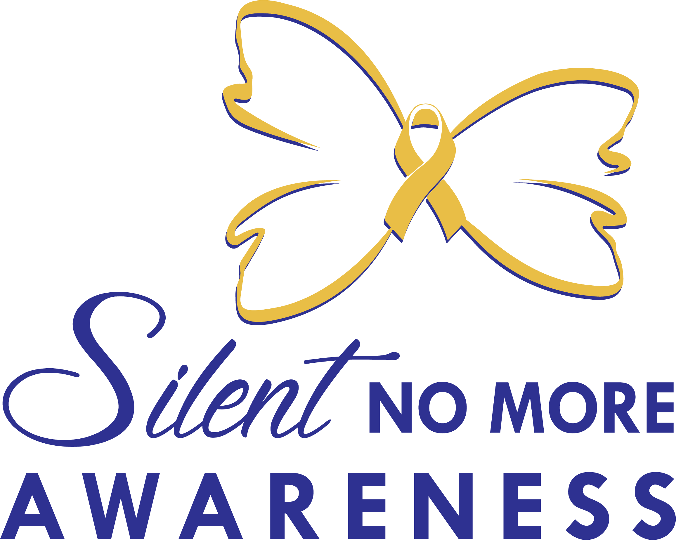 Silent No More Awareness Campaign logo