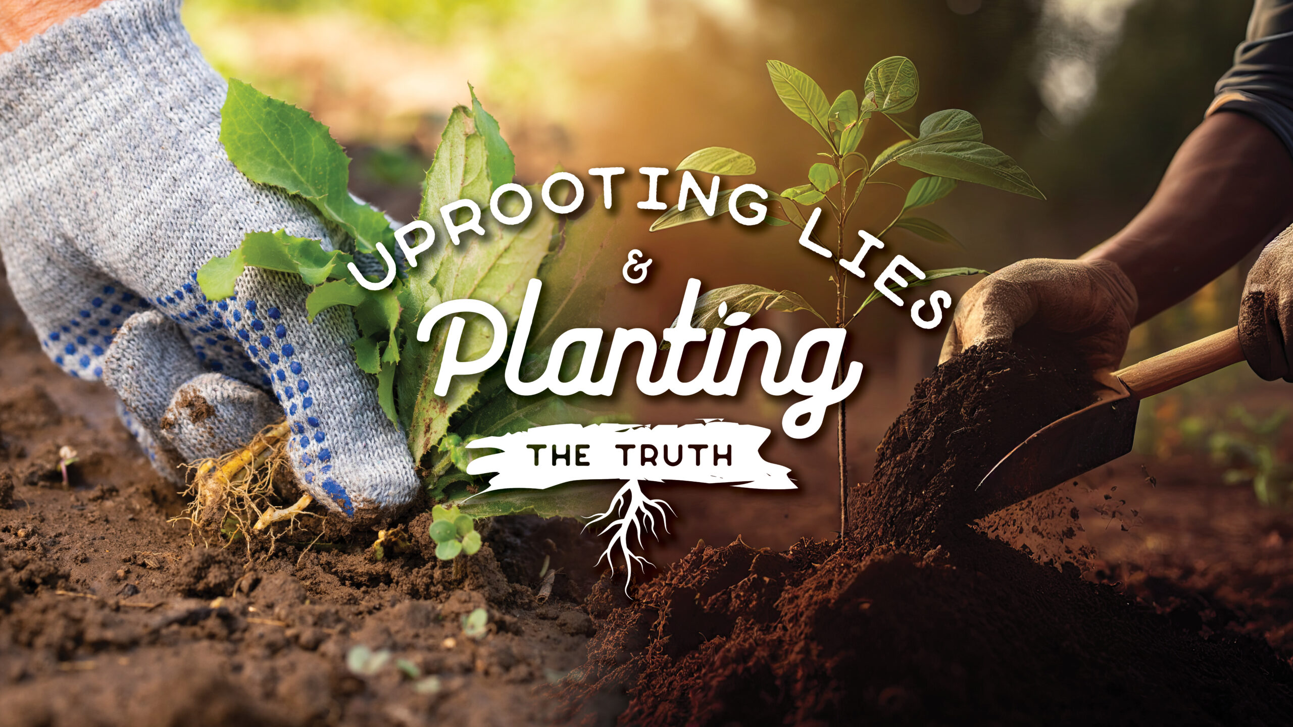 Uprooting Lies and Planting the Truth