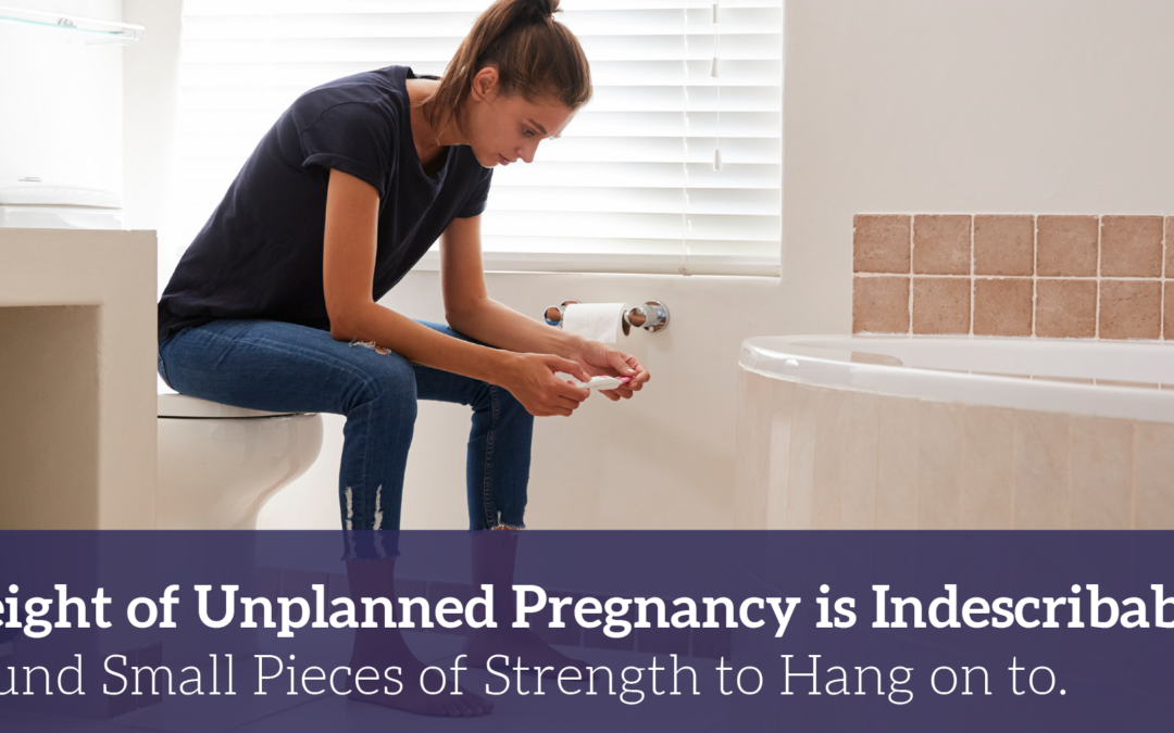 The Weight of Unplanned Pregnancy