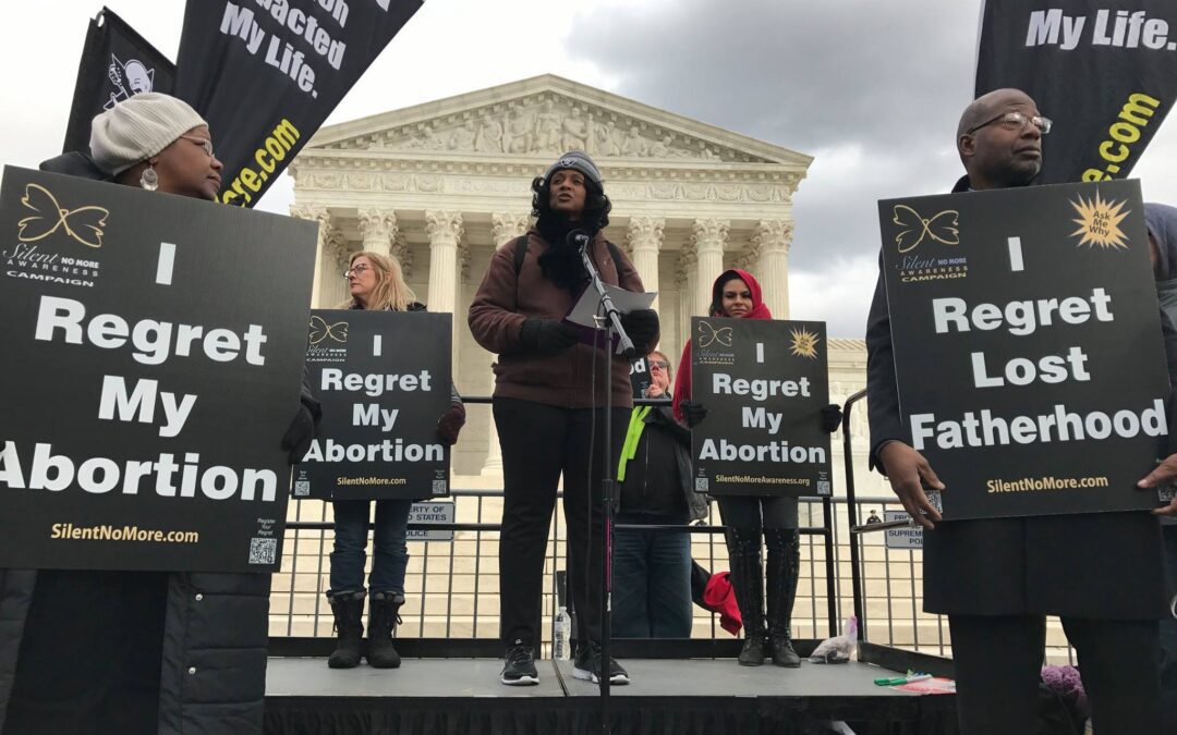 Abortion’s Other Victims