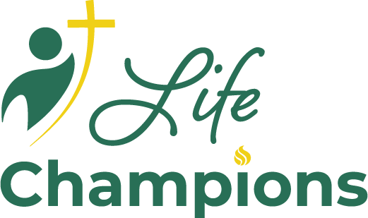 Life Champion program logo