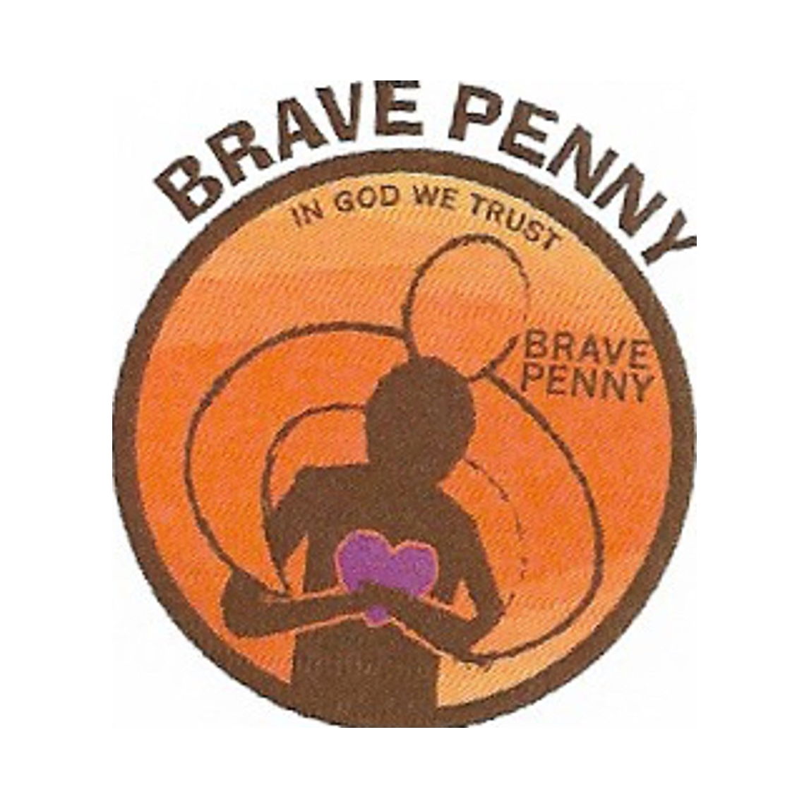 brave penny logo