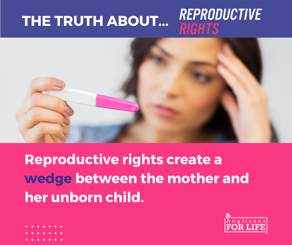 the truth about Reproductive freedom meme