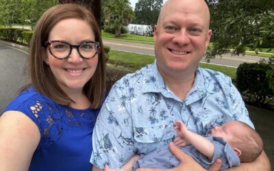 Anglican Adoption Fund Helps Unite Parents with their New Son, RJ