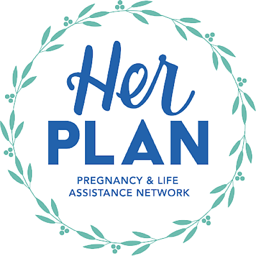 her plan logo