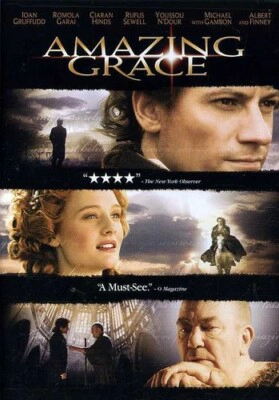 Amazing Grace Amazing Grace movie poster
