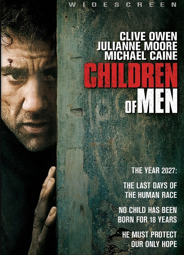 Children of men Children of Men movie poster