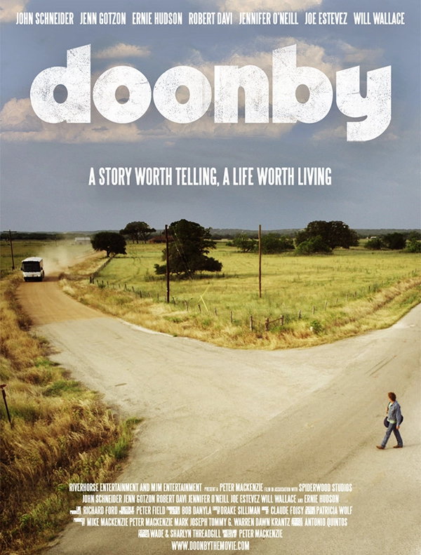 Doonby Donny movie poster