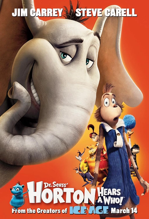 Horton hears a who Horton Hears a Who