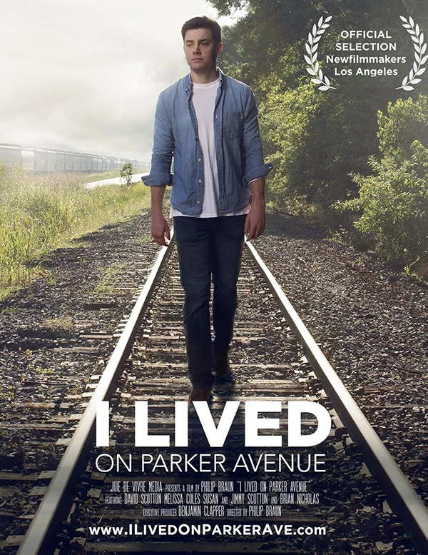 I lived on parker I lived on Parker Avenue movie poster