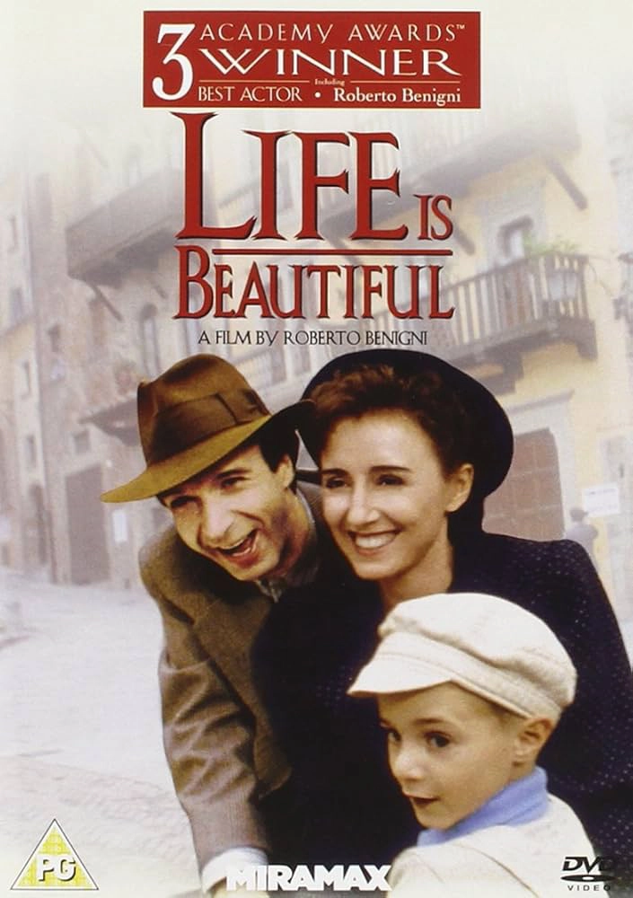 Life is Beautiful Life is Beautiful movie poster