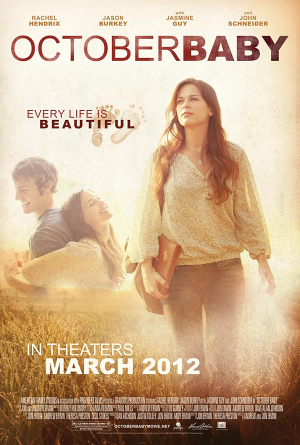 october baby October Baby movie poster