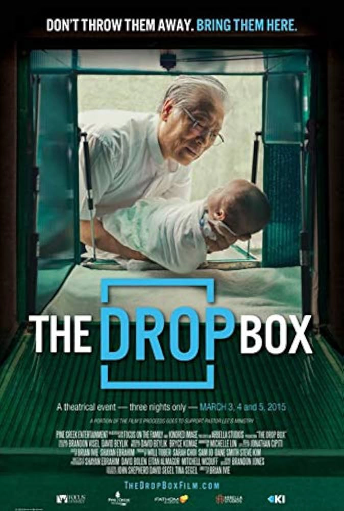 the drop box The Drop Box movie poster