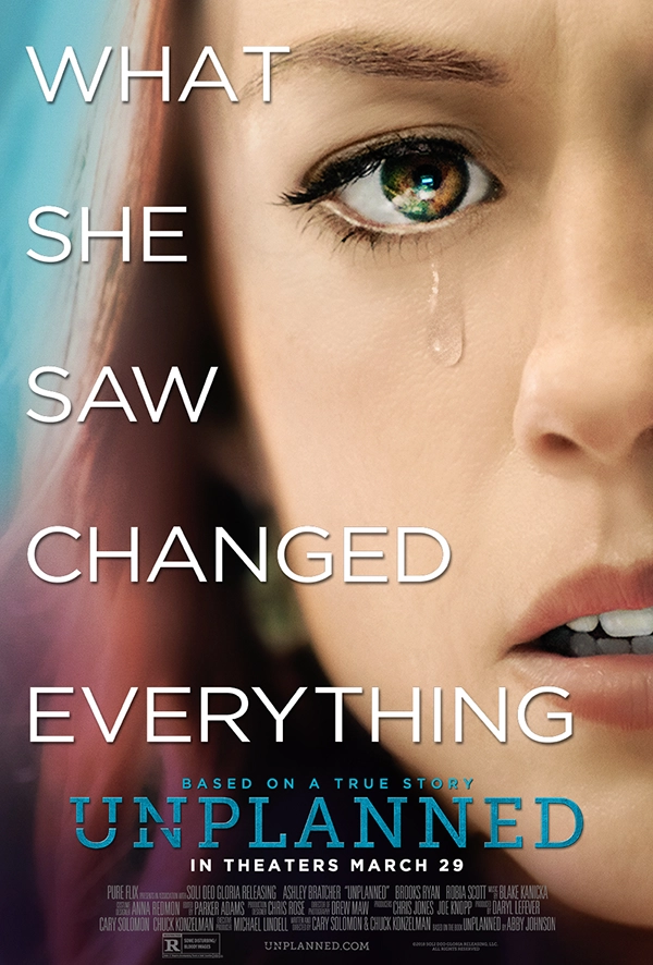 unplanned Unplanned movie poster